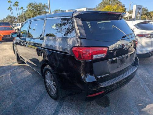 2016 Kia Sedona EX