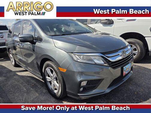 2018 Honda Odyssey EX-L