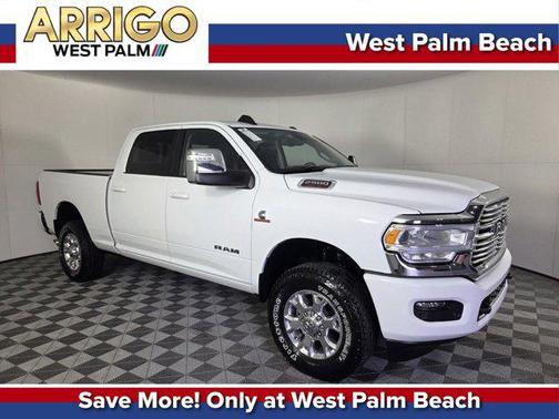 2024 RAM 2500 Laramie Crew Cab 4x4 6'4' Box