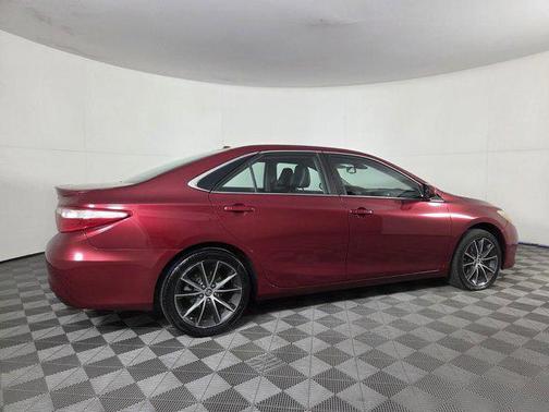 2015 Toyota Camry XLE