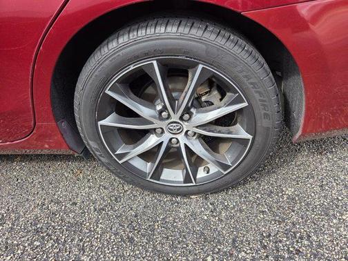 2015 Toyota Camry XLE