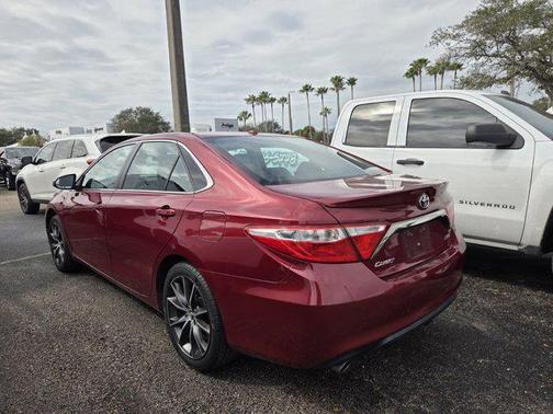 2015 Toyota Camry XLE