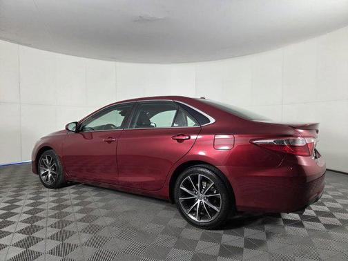 2015 Toyota Camry XLE