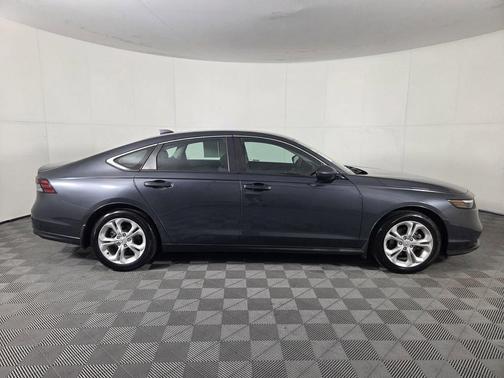 Meteorite Gray Metallic 2023 Honda Accord LX 1.5T