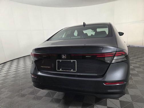 Meteorite Gray Metallic 2023 Honda Accord LX 1.5T
