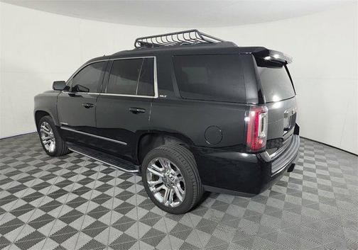 2020 GMC Yukon SLT