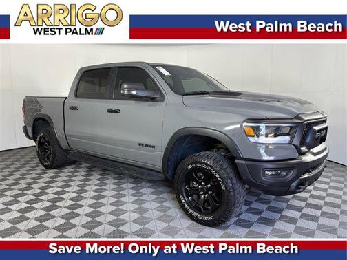 2023 RAM 1500 Rebel