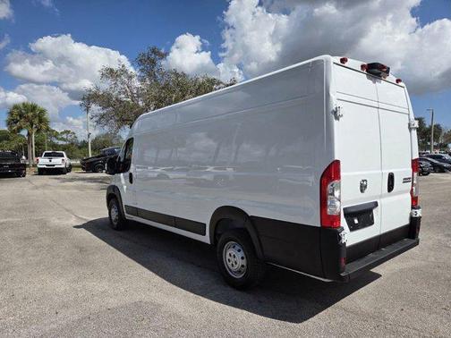 2023 RAM ProMaster 3500 High Roof