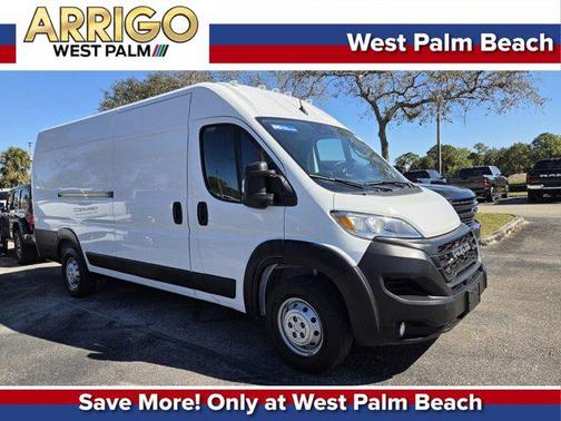 2023 RAM ProMaster 3500 High Roof