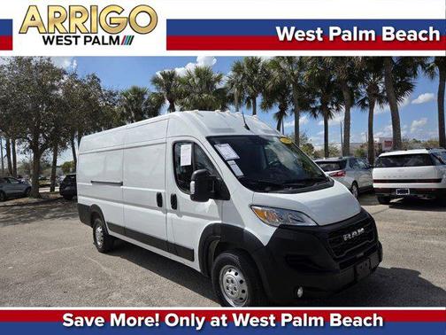 2023 RAM ProMaster 3500 High Roof