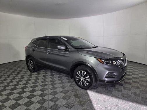 2020 Nissan Rogue Sport S