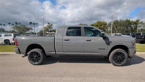 2026 RAM 3500 Laramie Mega Cab 4x4 6'4' Box