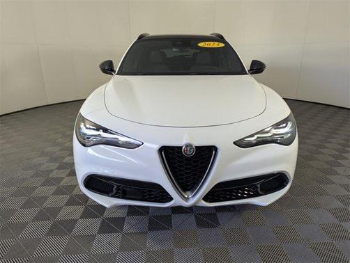 2024 Alfa Romeo Stelvio Ti
