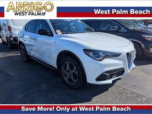 2024 Alfa Romeo Stelvio Ti