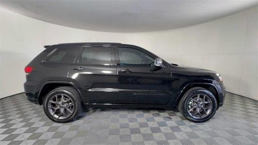 2021 Jeep Grand Cherokee 80th Anniversary 4x2
