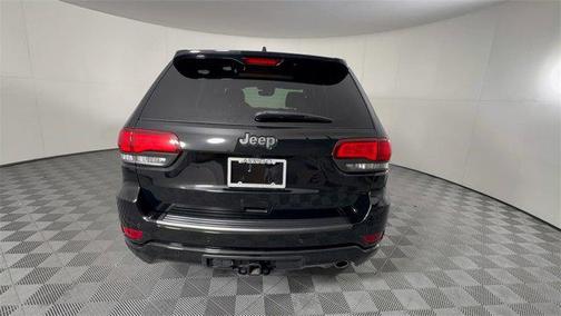 2021 Jeep Grand Cherokee 80th Anniversary 4x2