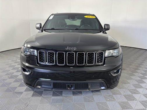 2021 Jeep Grand Cherokee 80th Anniversary 4x2