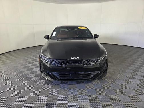 Ebony Black 2023 Kia K5 GT-Line