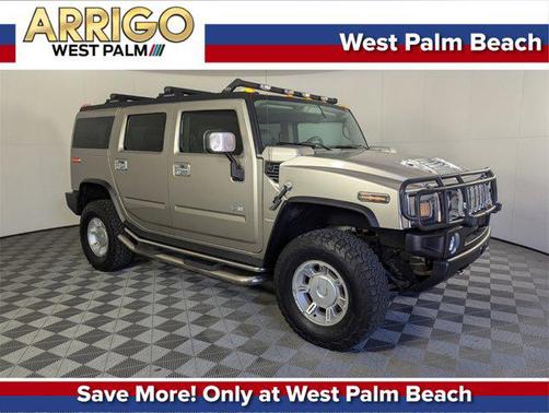 2004 Hummer H2 Base