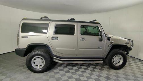 2004 Hummer H2 Base