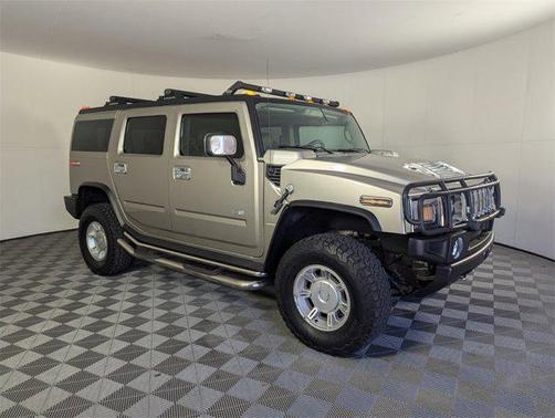 2004 Hummer H2 Base