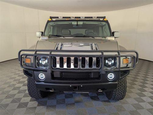 2004 Hummer H2 Base
