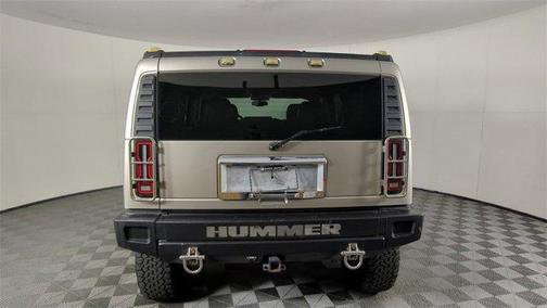 2004 Hummer H2 Base