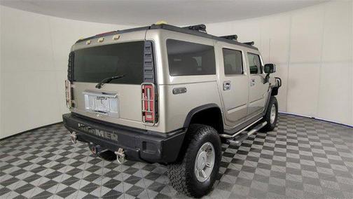2004 Hummer H2 Base