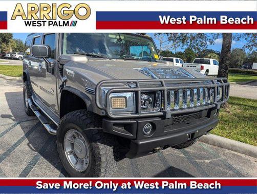 2004 Hummer H2 Base