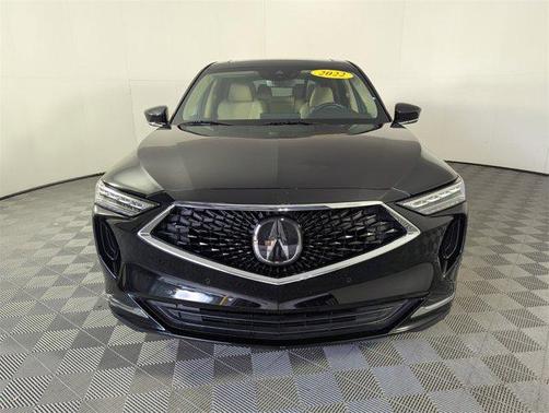 2022 Acura MDX Technology Package