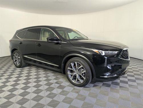 2022 Acura MDX Technology Package