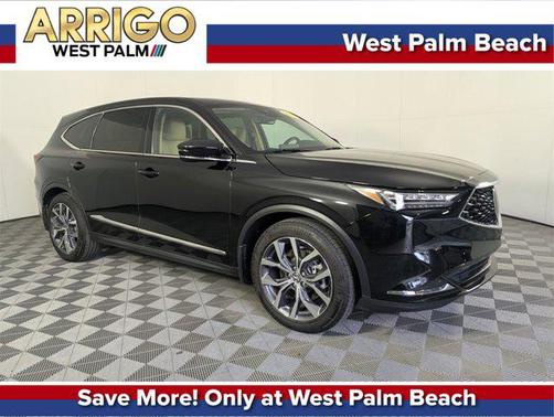 2022 Acura MDX Technology Package