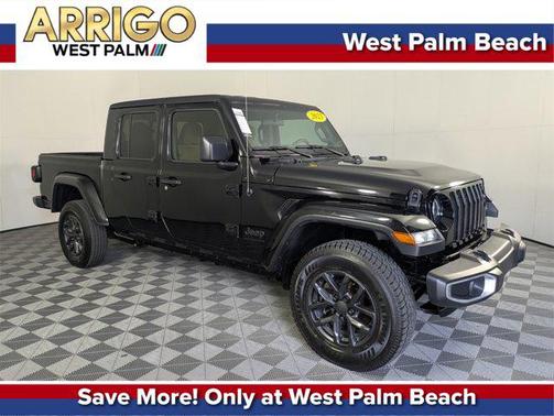 2023 Jeep Gladiator Sport S