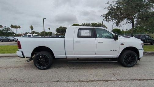 2025 RAM 3500 Laramie Mega Cab 4x4 6'4' Box