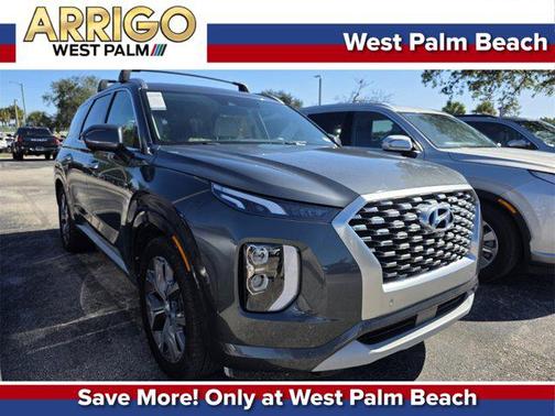 2022 Hyundai PALISADE Limited