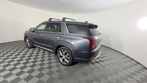 2022 Hyundai PALISADE Limited