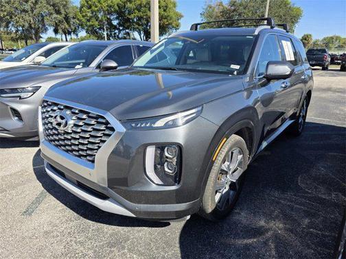 2022 Hyundai PALISADE Limited