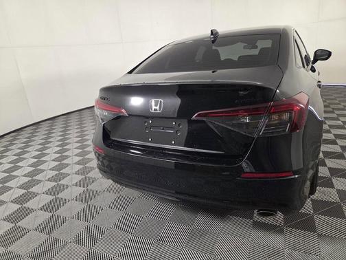 Crystal Black Pearl 2026 Honda Civic Sport