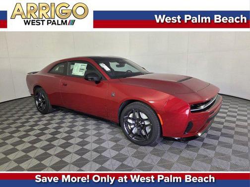 Redeye 2026 Dodge Charger Scat Pack