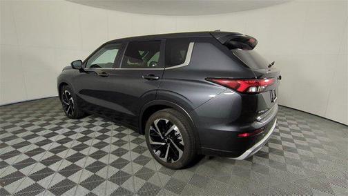 2024 Mitsubishi Outlander SE 2.5 2WD