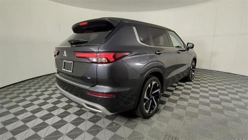 2024 Mitsubishi Outlander SE 2.5 2WD