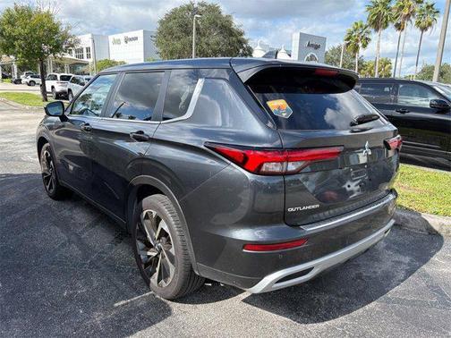 2024 Mitsubishi Outlander SE 2.5 2WD