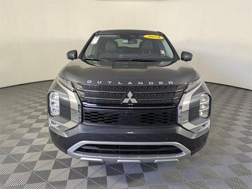 2024 Mitsubishi Outlander SE 2.5 2WD