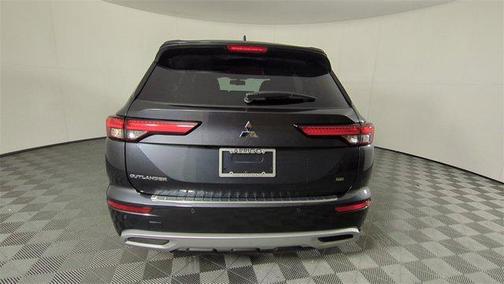 2024 Mitsubishi Outlander SE 2.5 2WD