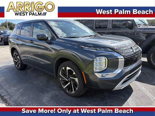2024 Mitsubishi Outlander SE 2.5 2WD
