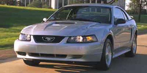 2003 Ford Mustang GT