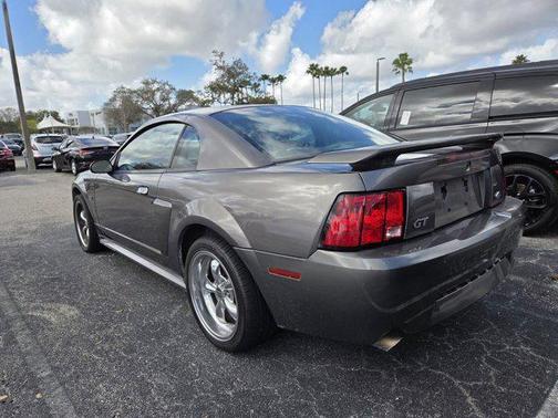 2003 Ford Mustang GT
