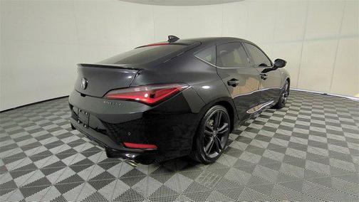 2025 Acura Integra A-SPEC Technology
