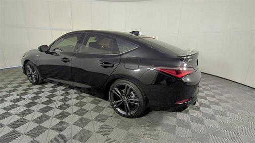 2025 Acura Integra A-SPEC Technology
