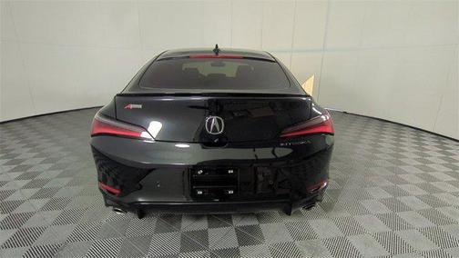 2025 Acura Integra A-SPEC Technology